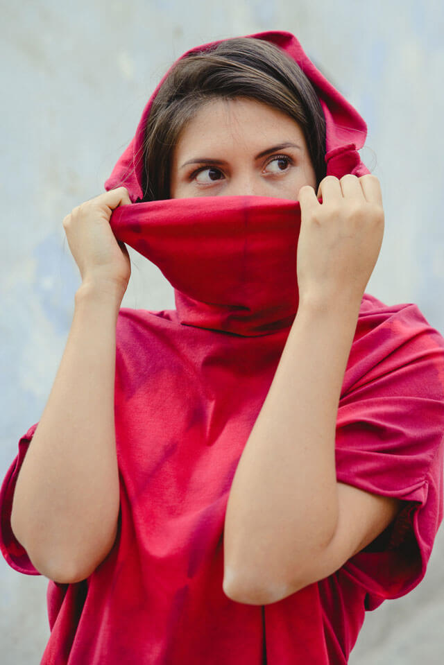 Lumandra diseño de moda